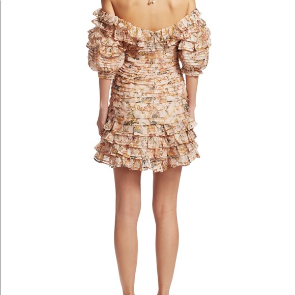 Zimmermann dress SS2018 - Picture 2 of 4